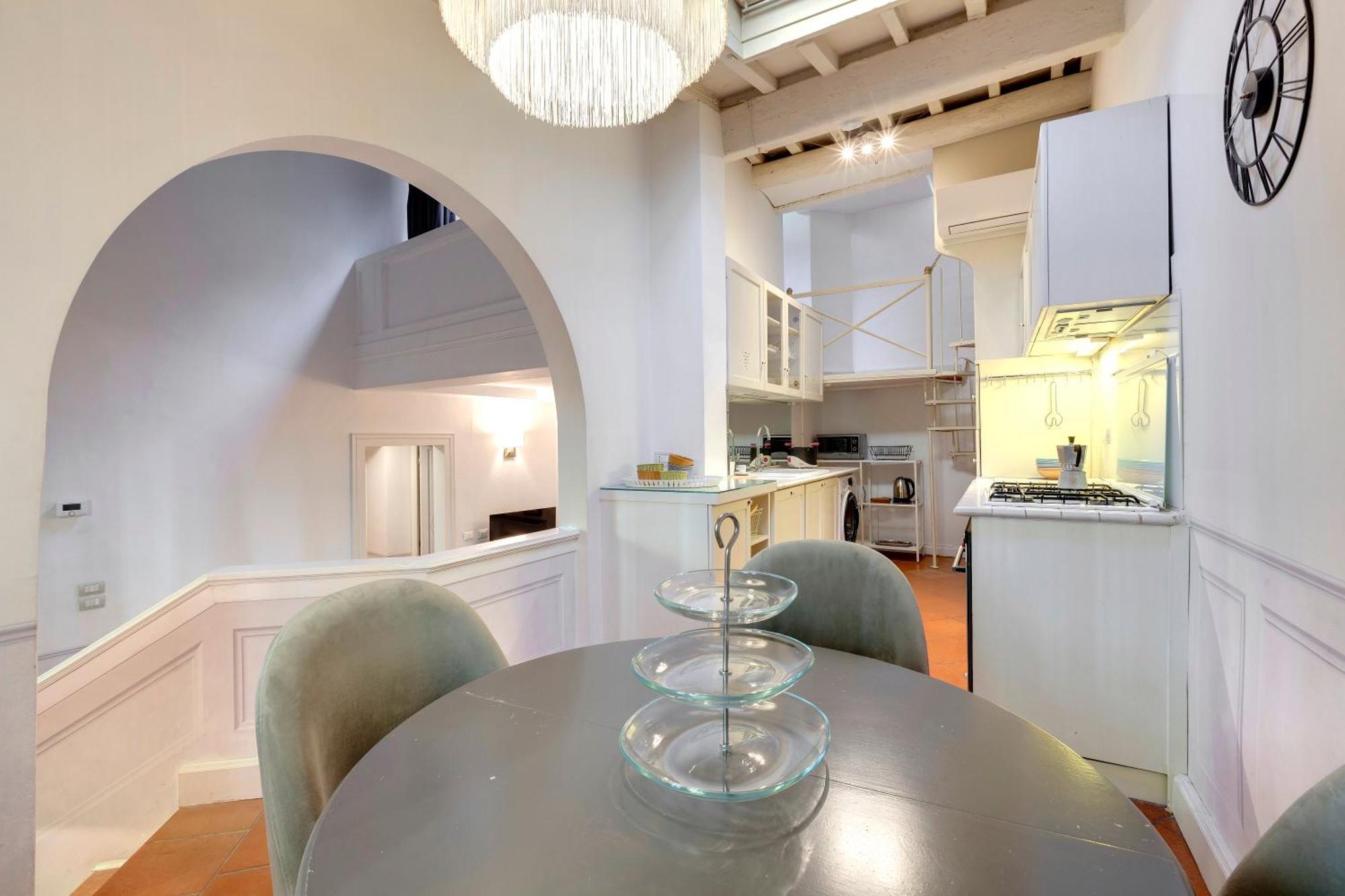 Del Guanto Apartment By Mamo Флоренция Екстериор снимка
