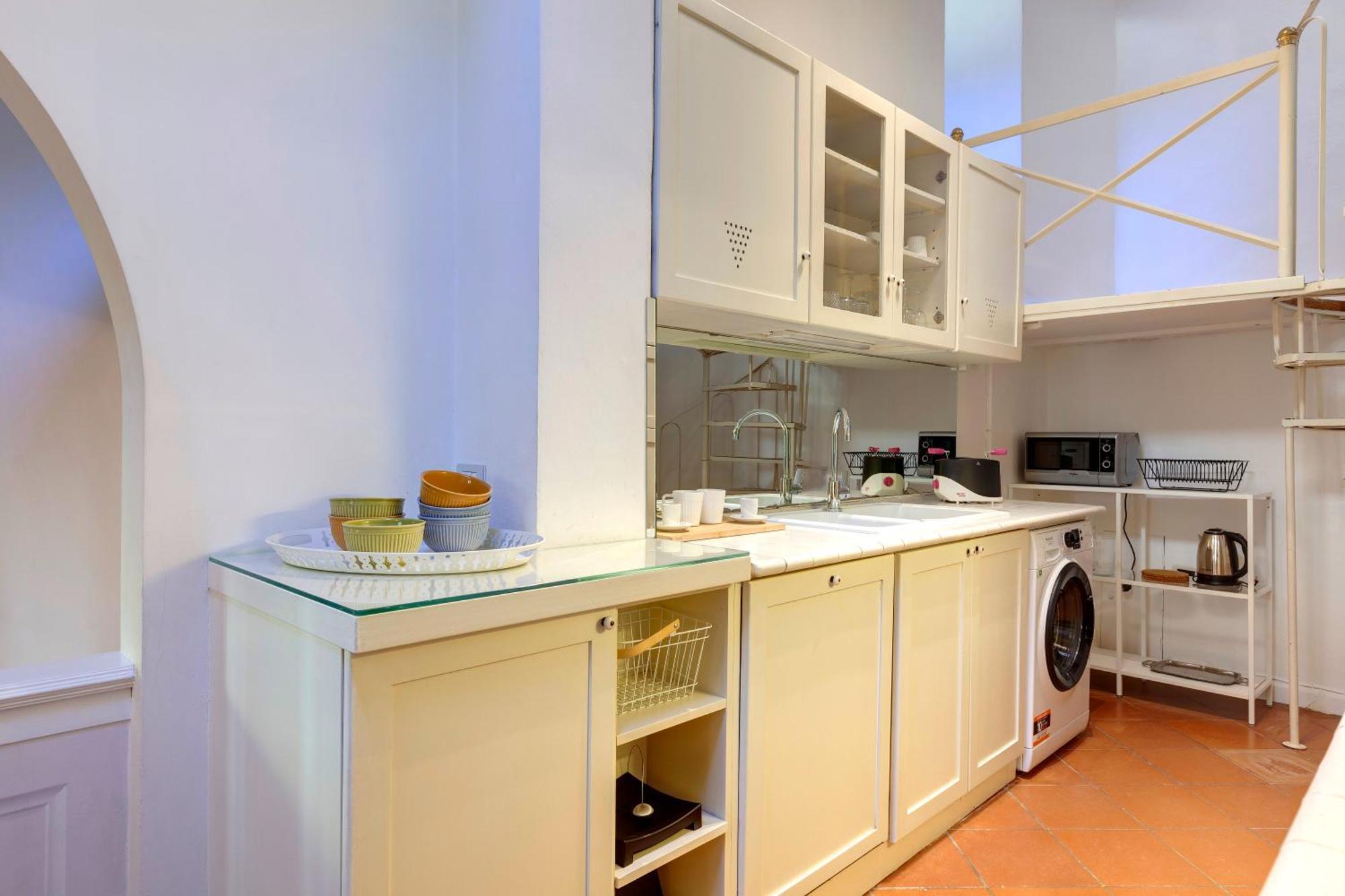 Del Guanto Apartment By Mamo Флоренция Екстериор снимка